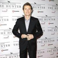 Willem Dafoe - The Australian premiere of 'The Hunter' held at Dendy Cinemas